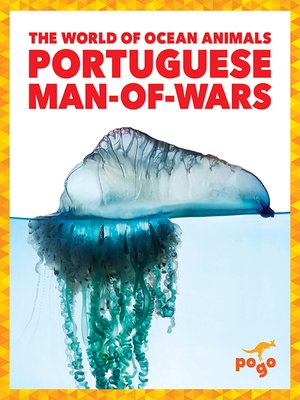 cover image of Portuguese Man-of-Wars